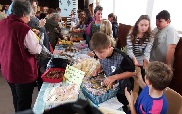 Gansbaai Jeugbasaar Pret 10